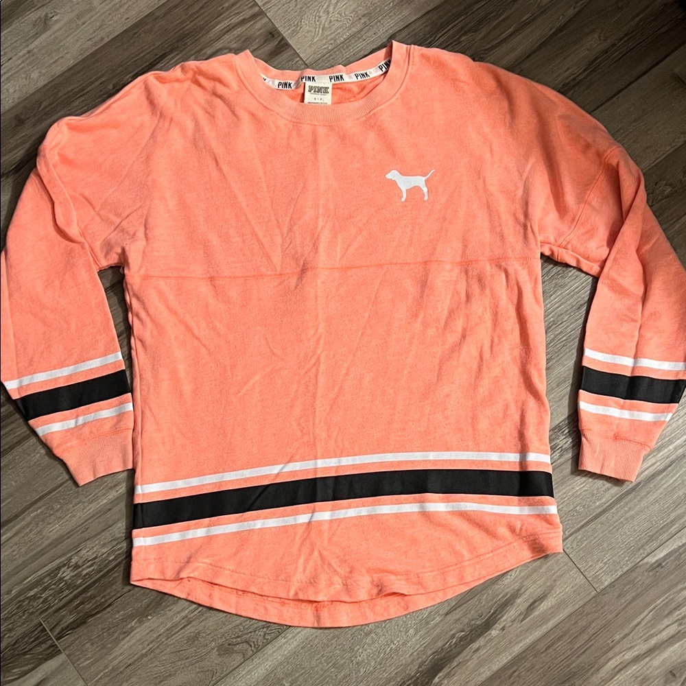 Victoria's Secret Pink Long Sleeve Top